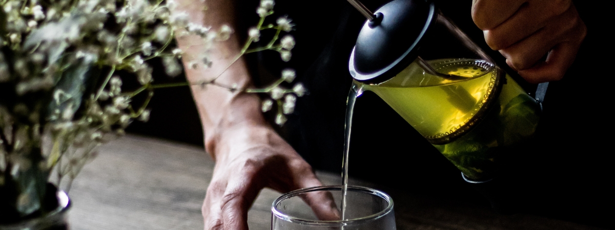 Groene thee Groene thee