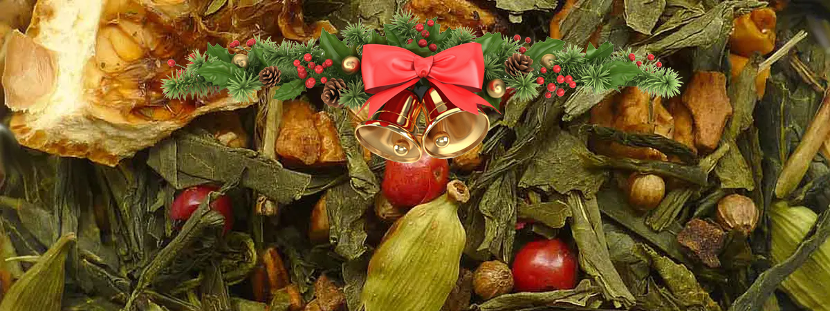 Kerst & Nieuwjaar thee Kerst & Nieuwjaar thee