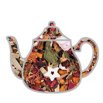 Candy Cane Tea