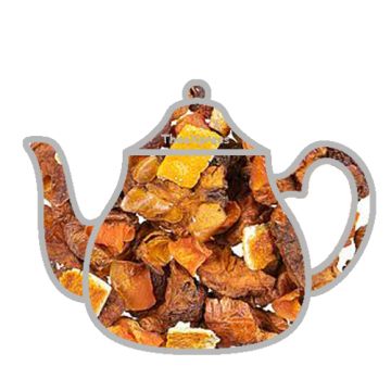 Duurzaam geteeld Passion Fruit & Orange tea