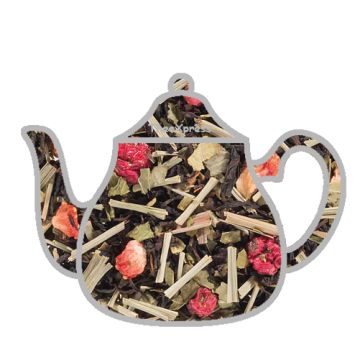 Lovely Berry Apple tea