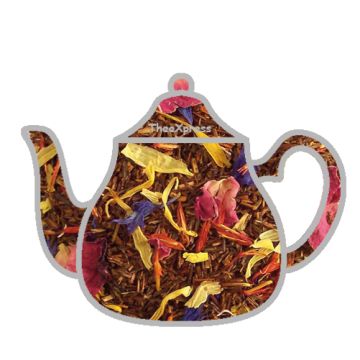 Rooibos zomerzon thee