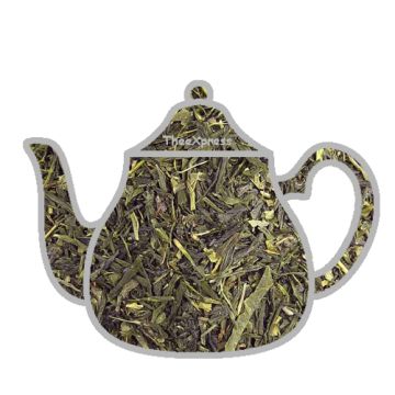 Sencha thee Duurzaam geteeld