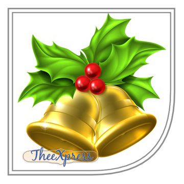 Jingle Bells tea