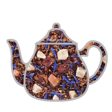 Rooibos Bosvruchten thee