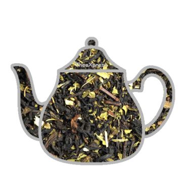 After Eight mint tea