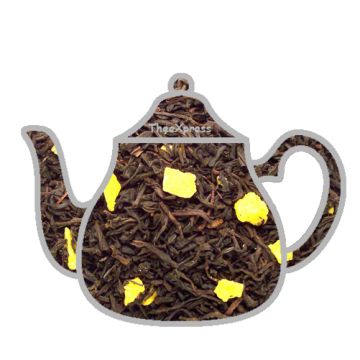 Sinaasappel thee