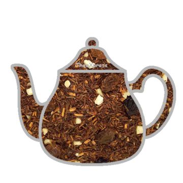 Rooibos Marsepein Rum thee