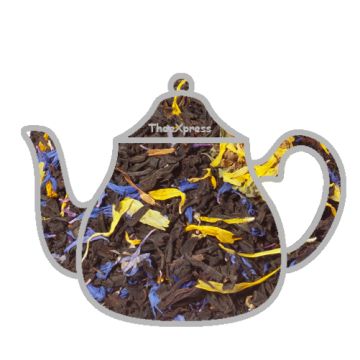 Russian Earl Grey Duurzaam geteeld