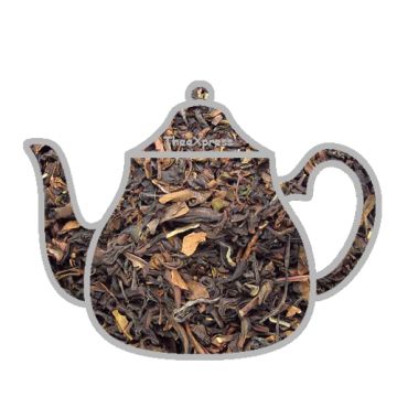 Oolong Butterfly tea
