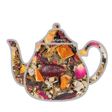 Granaatappel & Cranberry
