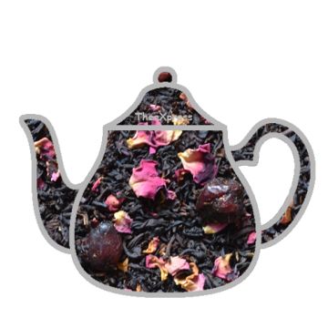 Cranberry thee