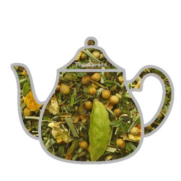 Kruiden Chai Thee