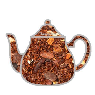 Rooibos Sinaasappel Chocolade thee