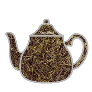 Earl Grey Sencha thee