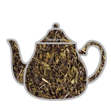 Earl Grey Green tea