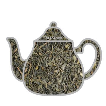 Chung Mee Green tea Duurzaam geteeld