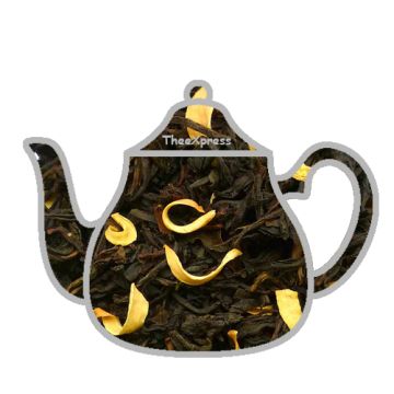 Sinaasappelbloesem Oolong melange thee