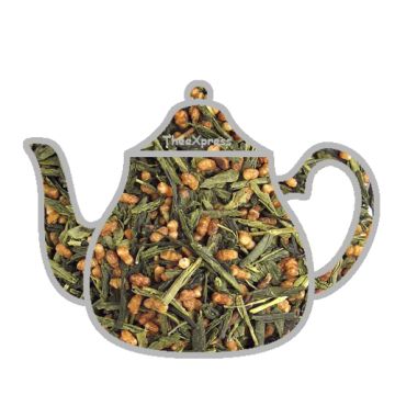 Genmaicha thee