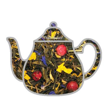 Green Sunshine tea