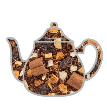Oriëntaalse chai thee