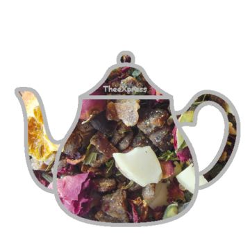 Oriental Rose - Guarana