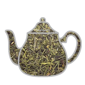 Sencha thee (Japan)