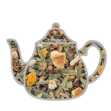 Hennep Immunity tea
