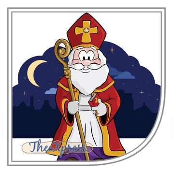 Sinterklaas thee