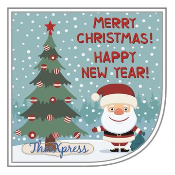 Kerst & Nieuwjaarsthee