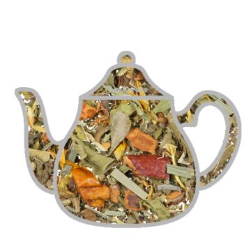 Tulsi Lemon
