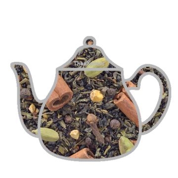 Ceylon Ginger Cinnamon chai tea