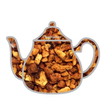 Turkse appeltjes thee