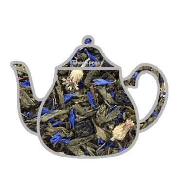 Blueberry Hill tea