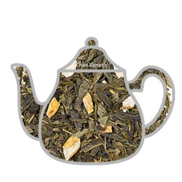 Abrikoos & Ginseng thee