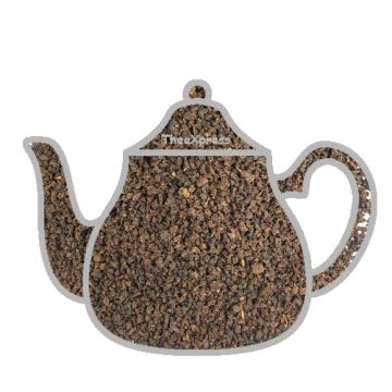 Tanzania Livingstone Red Mountain