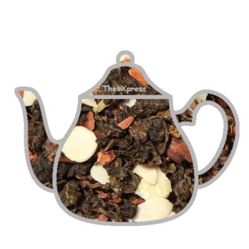 Zoete Amandel Choco thee