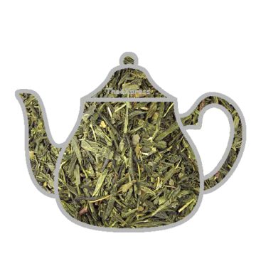 Sencha thee (China)