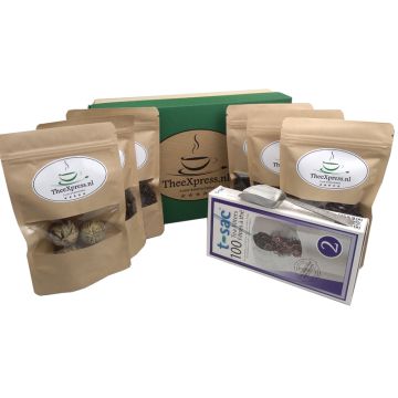 Engelse High tea pluspakket