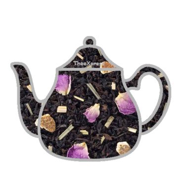 Tokyo Lime tea Duurzaam geteeld