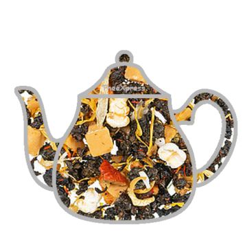 Gezouten Karamel Oolong