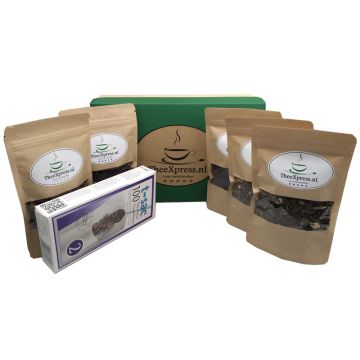 High Tea Dutch variation pakket