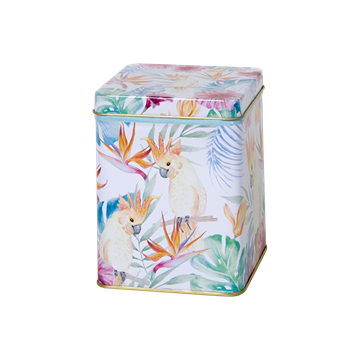 Bewaarbusje Paradise 75x75