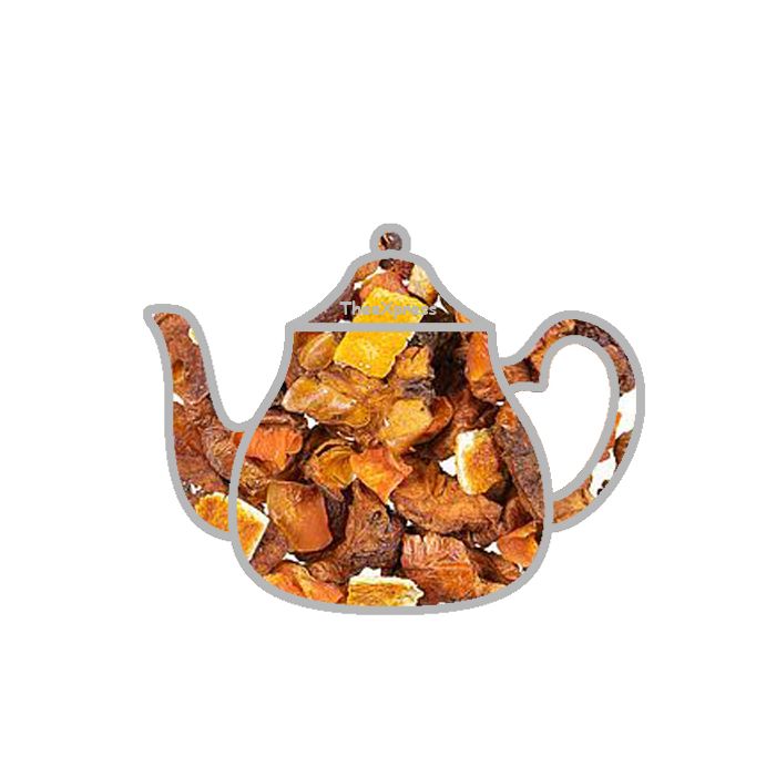 Duurzaam geteeld Passion Fruit & Orange tea main product photo