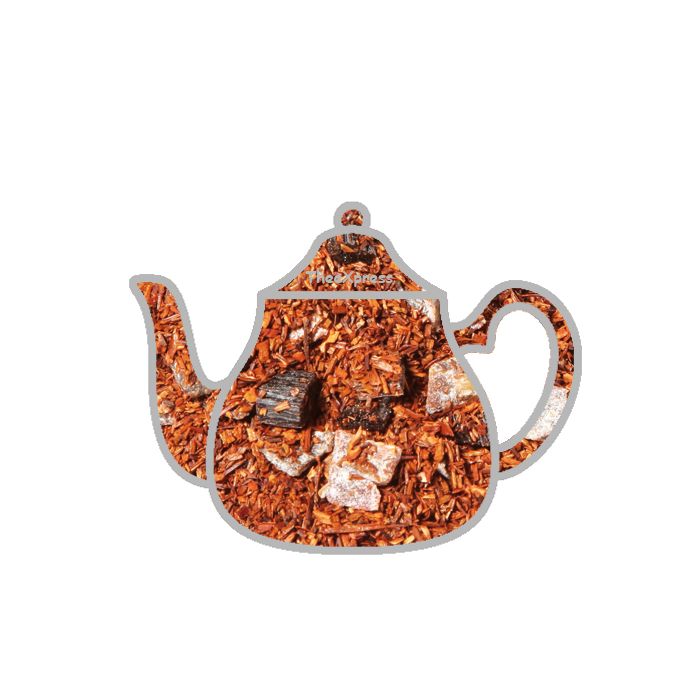 Rooibos Vanille Dadel thee Duurzaam geteeld main product photo