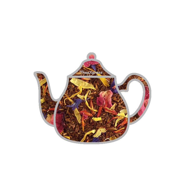 Rooibos zomerzon thee main product photo