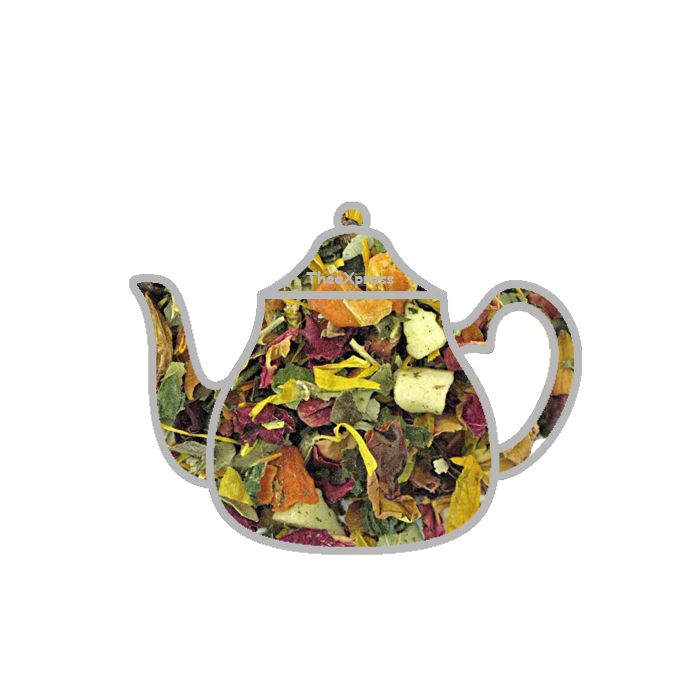 Herfst-winter kruiden thee main product photo