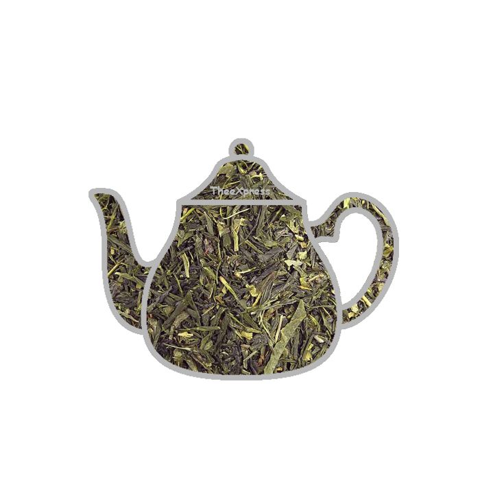 Sencha thee Duurzaam geteeld main product photo