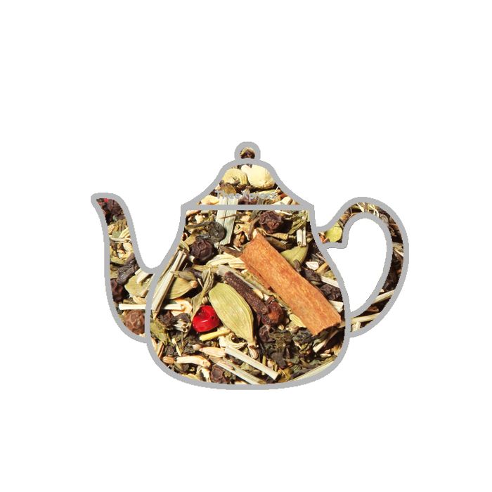Ochtend chai thee Duurzaam geteeld main product photo