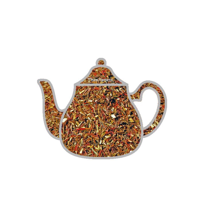 Groene Rooibos Naturel thee Duurzaam geteeld main product photo